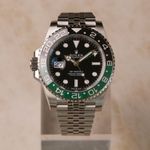 Rolex GMT-Master II 126720VTNR (2025) - Black dial 40 mm Steel case (2/2)