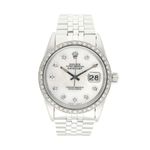Rolex Datejust 36 16030 (1985) - 36 mm Steel case (1/4)