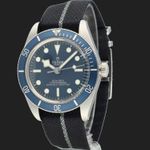 Tudor Black Bay Fifty-Eight 79030B (2022) - Blue dial 39 mm Steel case (1/8)