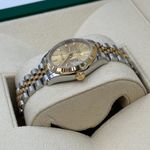 Rolex Datejust 31 278273 (2024) - Champagne wijzerplaat 31mm Staal (5/8)