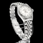 Rolex Lady-Datejust 69174 (1997) - 26 mm Steel case (4/7)