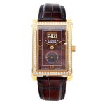 A. Lange & Söhne Cabaret 827.043 (Unknown (random serial)) - Pearl dial 26 mm Rose Gold case (1/8)