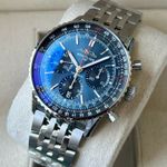Breitling Navitimer AB0139241C1A1 (2023) - Blue dial 41 mm Steel case (3/5)