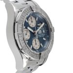 Breitling Superocean Chronograph II A13340 (2005) - 42 mm Steel case (7/8)