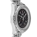 Breitling Bentley B06 AB061112/BC42 (2018) - Black dial 49 mm Steel case (5/7)