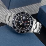 Rolex GMT-Master 16750 (1985) - 40 mm Steel case (2/8)