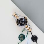 Rolex Submariner Date 126613LN (2021) - 41 mm Gold/Steel case (2/8)