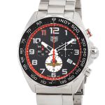 TAG Heuer Formula 1 CAZ101AW.BA0842 (2024) - Zwart wijzerplaat 43mm Staal (1/2)