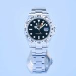 Rolex Explorer II 226570 (2023) - Black dial 42 mm Steel case (1/6)