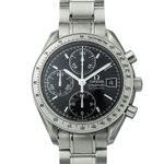 Omega Speedmaster Date 3513.50 (2004) - 39 mm Steel case (1/8)