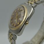 Bulova Vintage Unknown (Onbekend (willekeurig serienummer)) - Bruin wijzerplaat Onbekend Onbekend (13/16)