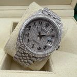 Rolex Datejust 41 126300 (2024) - 41mm Staal (3/8)