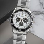 Zenith El Primero 01.0040.400 (1995) - 40 mm Steel case (3/8)
