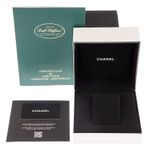 Chanel J12 H7419 (2025) - White dial 33 mm Ceramic case (2/7)