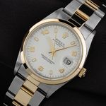 Rolex Oyster Perpetual Date 15203 - (3/8)