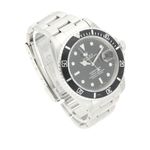 Rolex Submariner Date 16610 (2000) - Zwart wijzerplaat 40mm Staal (3/5)