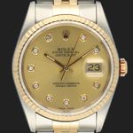 Rolex Datejust 36 16233 - (2/8)