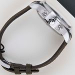 IWC Pilot Spitfire Chronograph IW387901 (2024) - Black dial 41 mm Steel case (7/8)