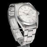 Rolex Oyster Precision 6694 (1978) - Silver dial 34 mm Steel case (3/7)