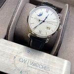 Glashütte Original Senator Excellence 1-36-04-01-02-61 (2022) - White dial 40 mm Steel case (7/8)