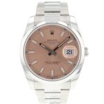 Rolex Oyster Perpetual Date 115200 - (1/3)
