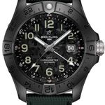 Breitling Avenger S32320101B1X1 (2026) - Zwart wijzerplaat 44mm Keramiek (1/1)