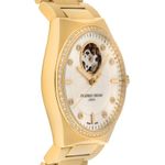 Frederique Constant Highlife FC-310MPWD2NHD5B (Unknown (random serial)) - Silver dial 34 mm Steel case (4/7)