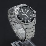 Omega Seamaster Diver 300 M 2262.50.00 (2010) - Zwart wijzerplaat 36mm Staal (6/7)