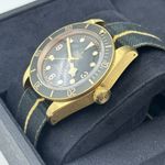 Tudor Black Bay Bronze 79250BA-0002 (2024) - Grijs wijzerplaat 43mm Brons (6/8)