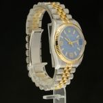 Rolex Datejust 36 116233 (2012) - Champagne dial 36 mm Gold/Steel case (6/7)