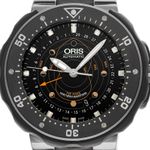 Oris ProDiver Pointer Moon 01 761 7682 7154-Set - (1/8)