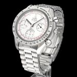 Omega Speedmaster 3538.30 (2007) - White dial 39 mm Steel case (2/8)