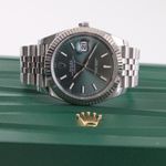Rolex Datejust 41 126334 (2024) - 41 mm Steel case (7/8)