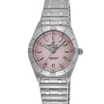 Breitling Chronomat A77310101K1A1 (2023) - Roze wijzerplaat 32mm Staal (1/2)