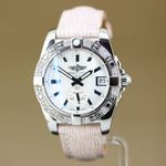 Breitling Galactic 36 A37330 (2015) - 36 mm Steel case (2/8)