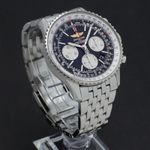 Breitling Navitimer 01 AB0120 (2016) - Black dial 43 mm Steel case (8/14)