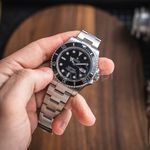 Rolex Submariner Date 126610LN (2026) - Zwart wijzerplaat 41mm Staal (5/8)