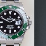Rolex Submariner Date 126610LV - (5/8)
