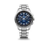 Jaeger-LeCoultre Polaris Q9028181 (2025) - Blauw wijzerplaat 42mm Staal (1/1)