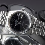 Rolex Datejust 36 16014 (Onbekend (willekeurig serienummer)) - 36mm Staal (2/8)