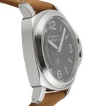 Panerai Luminor Base Logo PAM01086 (Unknown (random serial)) - Black dial 44 mm Steel case (7/8)