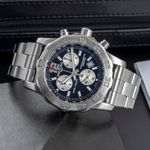 Breitling Colt Chronograph II A73387 (2012) - 44 mm Steel case (2/8)