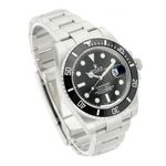 Rolex Submariner Date 116610LN (2011) - Black dial 40 mm Steel case (3/5)