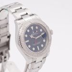 Rolex Yacht-Master 40 126622 (2020) - Blauw wijzerplaat 40mm Staal (4/8)