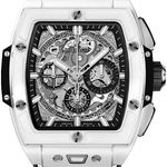 Hublot Spirit of Big Bang 642.HX.0170.RX (2026) - Transparent dial 42 mm Ceramic case (1/1)