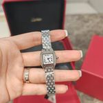 Cartier Panthère WSPN0012 (2026) - Silver dial 19 mm Steel case (3/10)