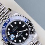 Rolex GMT-Master II 126710BLNR (2026) - 40mm Staal (3/8)
