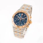 Breitling Chronomat 42 UB0134101C1U1 (2026) - Blue dial 42 mm Steel case (5/8)