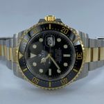 Rolex Sea-Dweller 126603 (2020) - Black dial 43 mm Gold/Steel case (1/7)