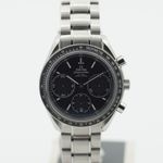 Omega Speedmaster Racing 326.30.40.50.01.001 (2025) - Zwart wijzerplaat 40mm Staal (3/8)